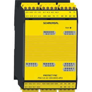 Реле безопасности Schmersal PSC1-E-133-12DI-6DIO-4RO