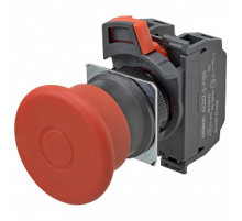 Выключатель аварийной остановки Omron A22NE-MP-P202-N