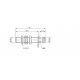 Индуктивный датчик Balluff BES M12MI-NSC40B-S04G