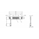 Емкостной датчик Balluff BCS F01CP01-XXS10C-EP02-GZ01-002