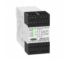 Реле безопасности Banner SSM-FM-11A10