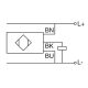 Емкостной датчик уровня EGE-Elektronik KGFR 100 GOP