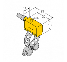 Магнитный датчик TURCK BIM-PST-AP6X