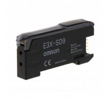 Усилитель для оптоволоконных датчиков Omron E3X-SD9