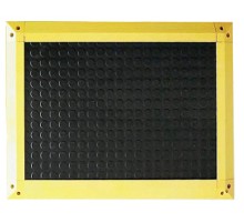 Коврик безопасности CYNDAR PSM4-840*1090-ABK