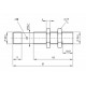 Индуктивный датчик Schmersal IFL4B-12-10STPK1