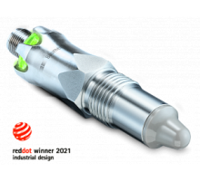 Емкостно-частотные сигнализаторы уровня Baumer CleverLevel PL20H (адаптивный триггер)