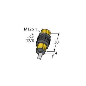 Индуктивный датчик TURCK NI5-P12-Y1/S100