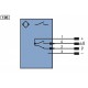 Оптический датчик Wenglor HW11PCV3