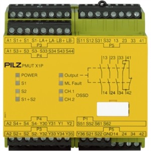 Реле 778010 Pilz