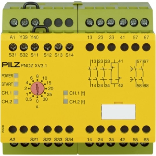 Реле 774530 Pilz