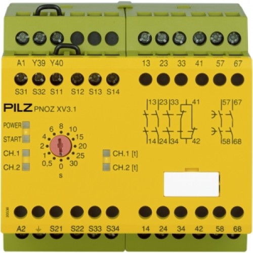 Реле 774610 Pilz