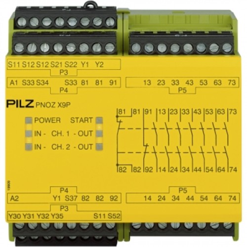 Реле 777609 Pilz